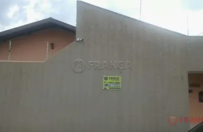 Casa comercial à venda na Cidade Jardim, Jacareí 