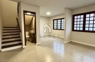 Sobrado - 03 dormitórios, 01 suiíte e varanda - jardim califórnia