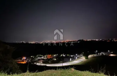 Terreno em condomínio fechado à venda no Bandeira Branca, Jacareí 