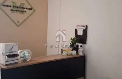 Sala comercial à venda no Jardim Pereira do Amparo, Jacareí 