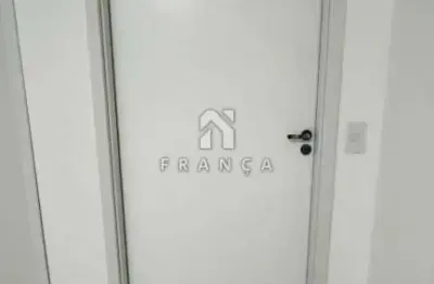 Apartamento com 2 quartos à venda no Jardim Paraíso, Jacareí 