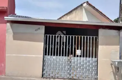 Casa com 2 quartos à venda no Parque Meia Lua, Jacareí 