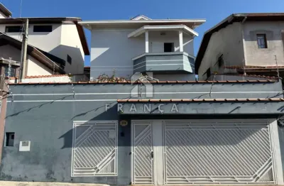 Casa com 3 quartos para alugar no Jardim Terras de São João, Jacareí 