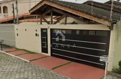 Casa com 3 quartos à venda no Jardim Santa Maria, Jacareí 