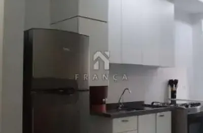 Apartamento com 2 quartos à venda no Parque Santo Antônio, Jacareí 