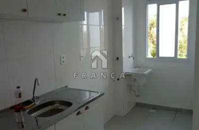 Apartamento com 2 quartos para alugar no Jardim Jacinto, Jacareí 
