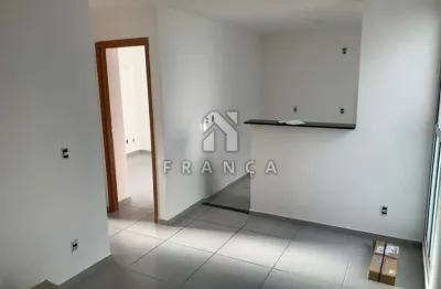 Apartamento com 2 quartos à venda na Vila Nova Aliança, Jacareí 