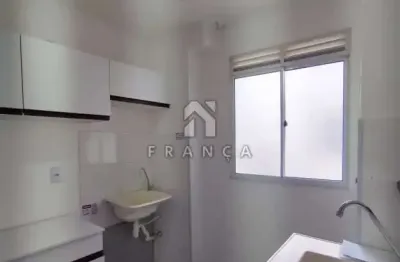 Apartamento com 2 quartos à venda na Vila Nova Aliança, Jacareí 