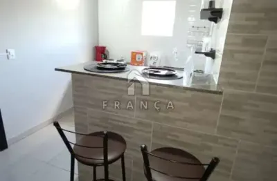 Kitnet / Stúdio para alugar no Bairro do Colonia, Jacareí 