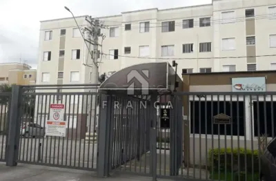 Apartamento com 2 quartos à venda no Jardim Califórnia, Jacareí 