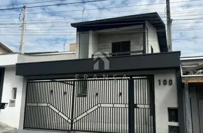 Casa com 3 quartos à venda no Loteamento Villa Branca, Jacareí 