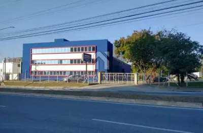 Barracão / Galpão / Depósito para alugar no Jardim Primavera, Jacareí 