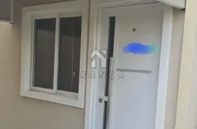 Casa em condomínio fechado com 2 quartos à venda no Loteamento Vila Romana, Jacareí 