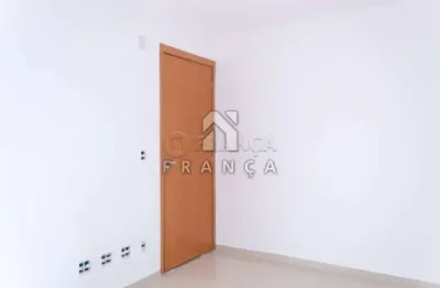 Apartamento 02 domitórios - jardim sol nascente - jacareí sp