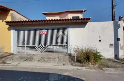 Casa com 3 quartos à venda no Jardim Altos de Santana II, Jacareí 