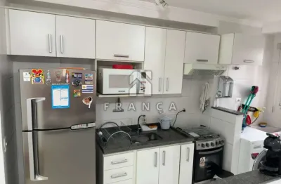 Apartamento 2 dormitórios - bairro villa branca - jacareí