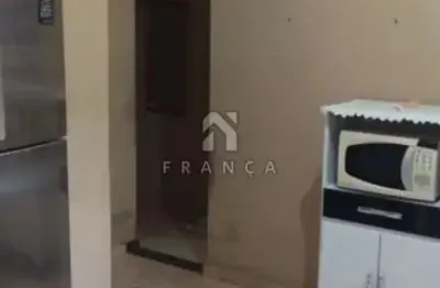 Casa com 4 quartos à venda na Chácaras Reunidas, São José dos Campos 