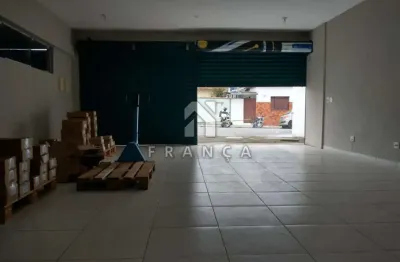 Ponto comercial para alugar no Parque Itamarati, Jacareí 