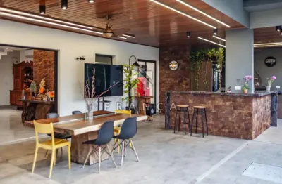 Casa em condomínio fechado com 4 quartos à venda no Jardim Paraíba, Jacareí 