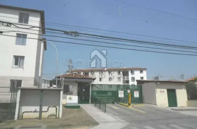 Apartamento 2 dormitórios -  ideal rossi - cidade jardim - jacareí/sp