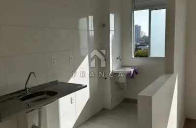 Apartamento com 2 quartos para alugar no Jardim Jacinto, Jacareí 