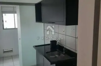 Apartamento com 2 quartos para alugar no Jardim Paraíba, Jacareí 