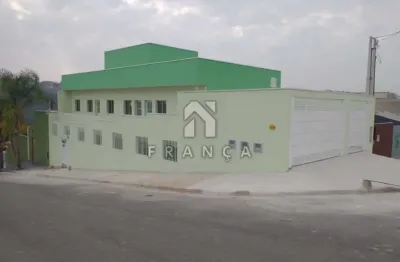 Casa em condomínio fechado com 1 quarto para alugar no Jardim Sant\'Anna do Pedregulho, Jacareí 