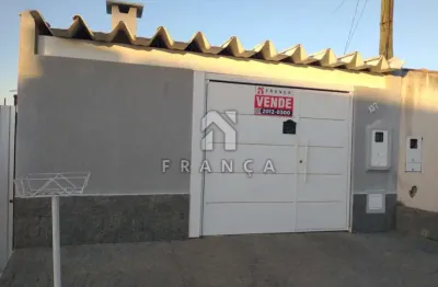 Casa com 2 quartos à venda no Jardim Novo Amanhecer, Jacareí 