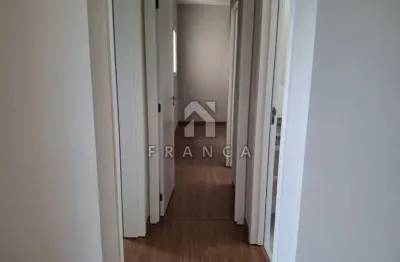 Apartamento com 2 quartos para alugar no Pagador de Andrade, Jacareí 