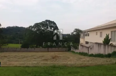 Excelente terreno no  condomínio residencial recanto santa barabara