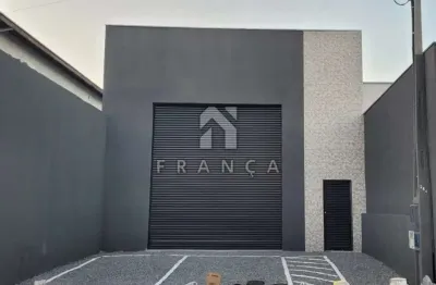 Barracão / Galpão / Depósito para alugar no Residencial Parque dos Sinos, Jacareí 