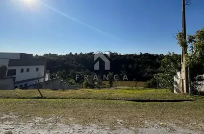 Terreno em condomínio fechado à venda no Jardim Nova Esperança, Jacareí 