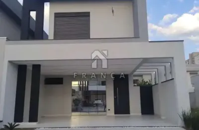 Casa em condomínio fechado com 3 quartos à venda no Jardim Jacinto, Jacareí 