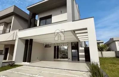 Casa em condomínio fechado com 3 quartos à venda no Jardim Jacinto, Jacareí 