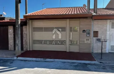 Casa com 2 quartos à venda na Vila Nova Aliança, Jacareí 