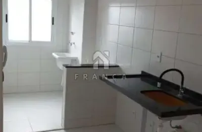 Apartamento com 3 quartos para alugar no Centro, Jacareí 