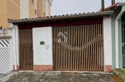 Casa com 2 quartos à venda na Cidade Salvador, Jacareí 
