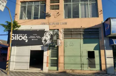 Sala comercial para alugar no Centro, Jacareí 