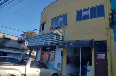 Sala comercial para alugar na Cidade Salvador, Jacareí 