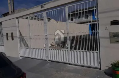 Casa com 2 quartos para alugar no Residencial Parque dos Sinos, Jacareí 