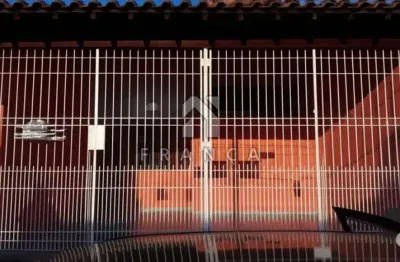 Casa com 2 quartos à venda no Parque Santo Antônio, Jacareí 