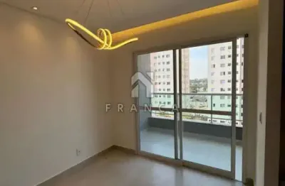 Apartamento com 3 quartos à venda no Loteamento Villa Branca, Jacareí 