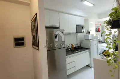 Apartamento 3 dormitórios sendo 1 suíte bairro vila machado - jacareí