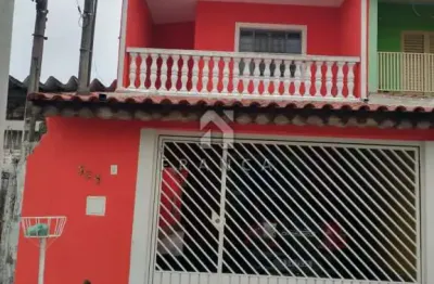 Casa com 3 quartos à venda no Parque Meia Lua, Jacareí 