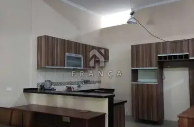 Casa com 3 quartos à venda na Vila Aprazível, Jacareí 