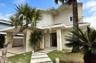 Casa em condomínio fechado com 5 quartos à venda no Jardim Primavera, Jacareí 