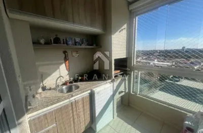 Apartamento com 2 quartos à venda no Jardim Pereira do Amparo, Jacareí 