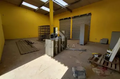 Barracão / Galpão / Depósito para alugar no Jardim Flórida, Jacareí 