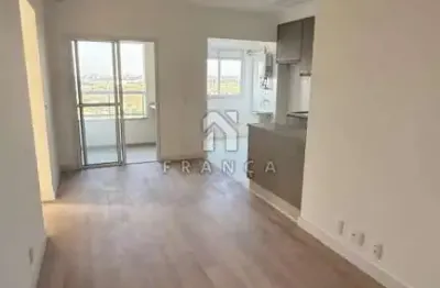 Apartamento com 2 quartos para alugar no Loteamento Villa Branca, Jacareí 