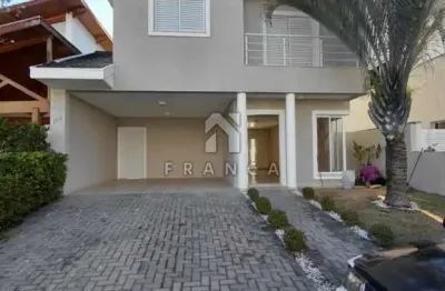 Casa em condomínio fechado com 3 quartos à venda no Parque Califórnia, Jacareí 